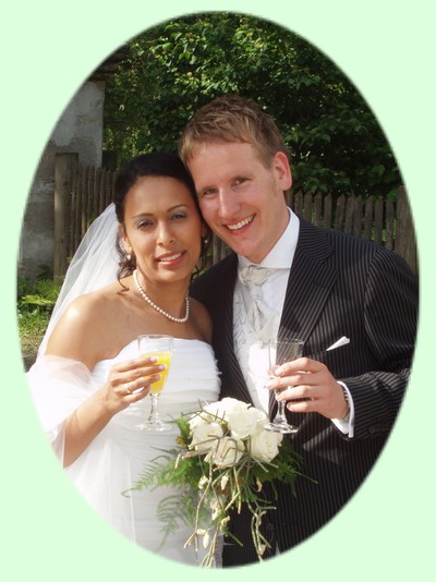 Hochzeit Claudia und Martin